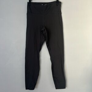 Dark Grey, Under Armour High-Waisted Leggings